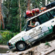 Illustration for article titled Watch As Classic Range Rovers Conquer The Colorado Rockies In 1989